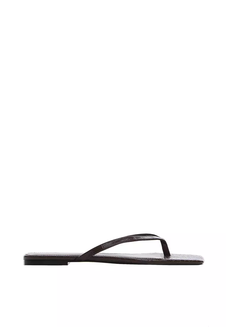 Mango discount womens sandals