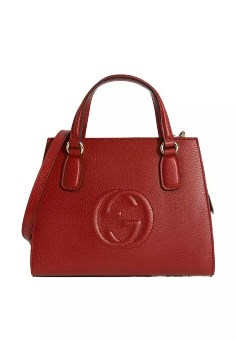 Gucci women's satchel cheap