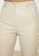 Trendyol beige Flat Trousers E10A9AAE5048C8GS_3