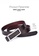 Twenty Eight Shoes Metal Pin Silver Color Rectangle Buckle Leather Belt JW CY-077.b 617FEAC15BA591GS_3