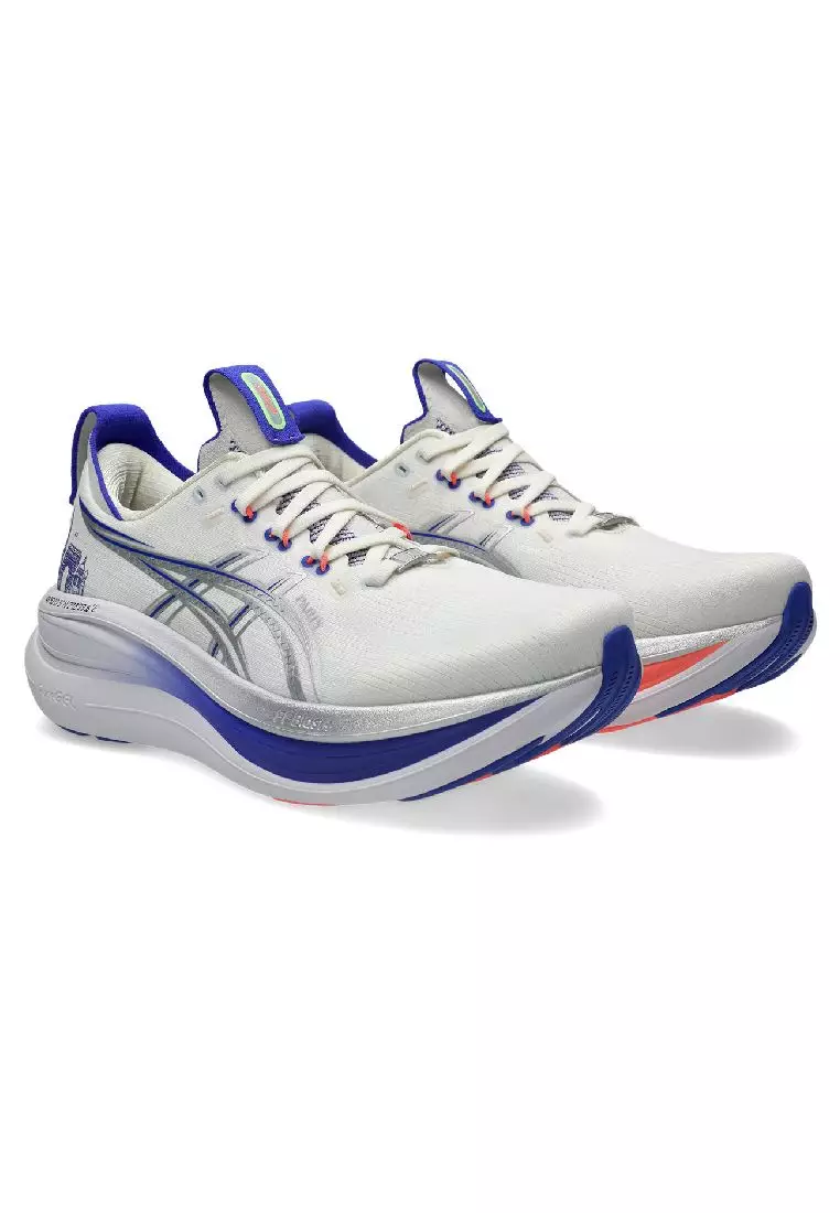 GEL-NIMBUS 28 跑步鞋 1013A208-100