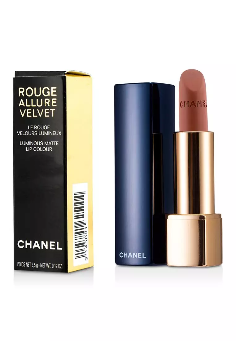 Discount on Chanel  shoes - SKU: Rouge Allure Velvet - # 62 Libre 3.5g/0.12oz