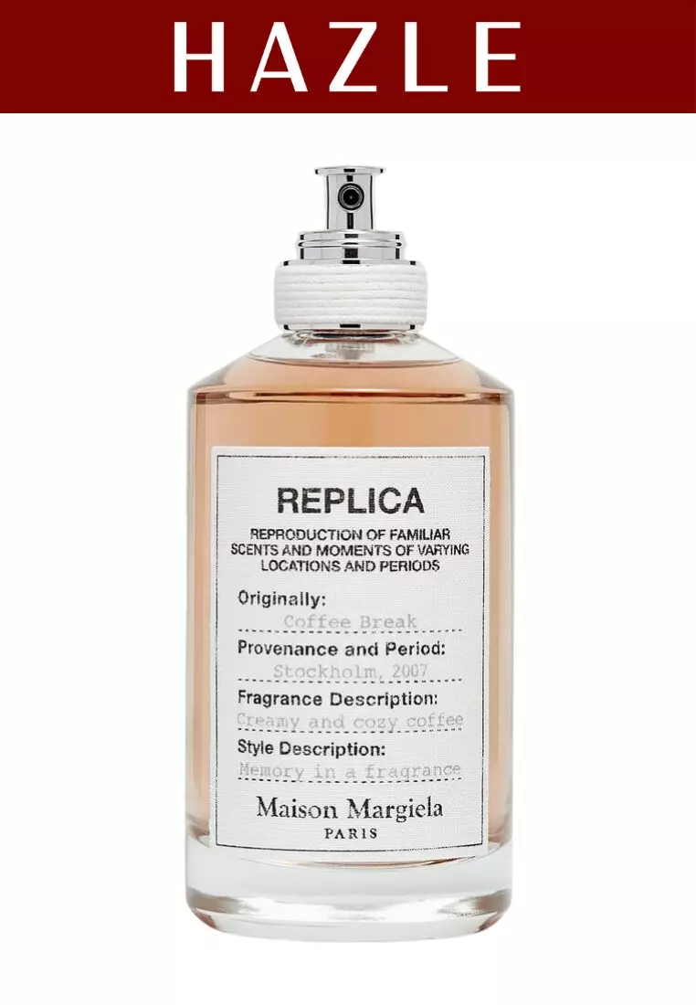 Replica Coffee Break Unisex EDT 100 ml