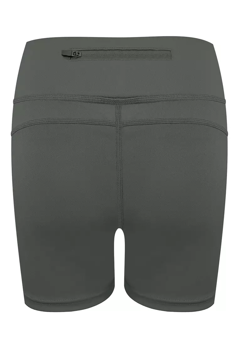 Buy Sassa Feminine Edge Midwaist Cycling Shorts With Side Pockets  Activewear For Women 2024 Online