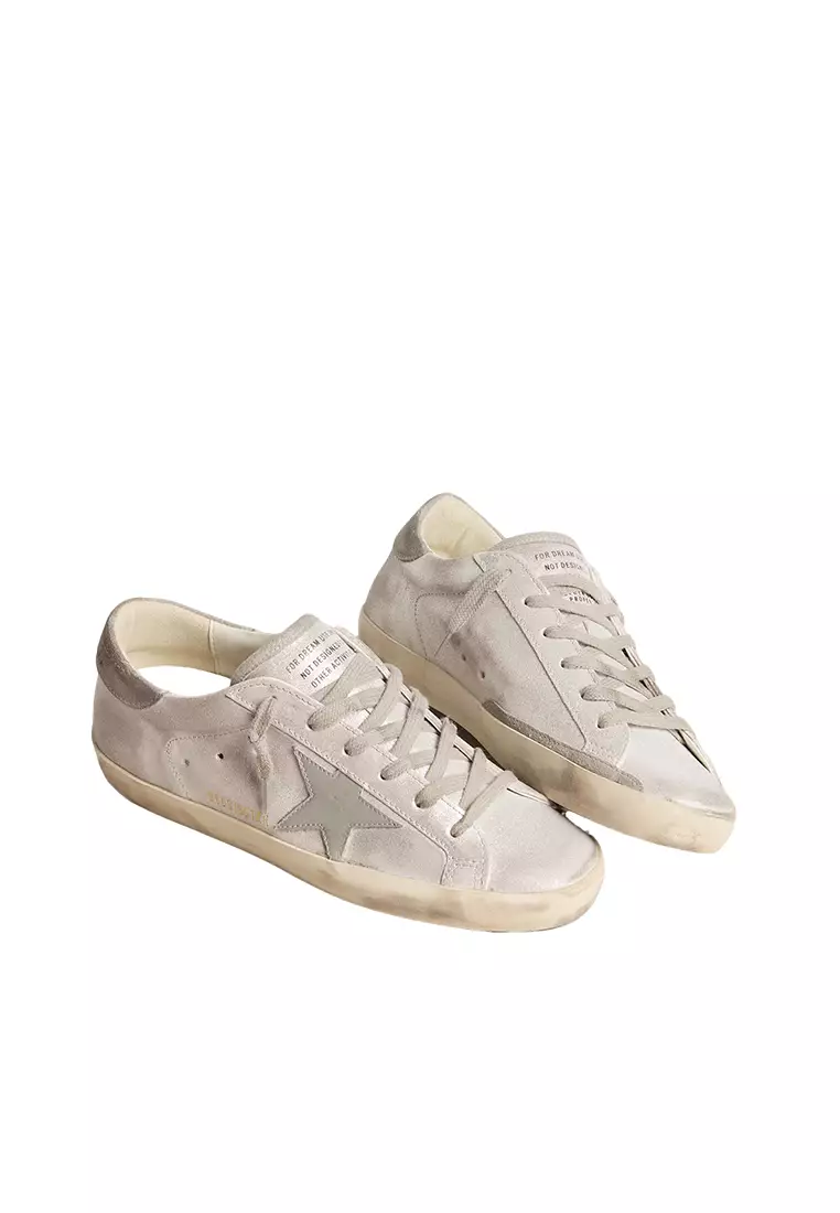 Ladies' Casual Shoes in Gray White GWF00101F005910