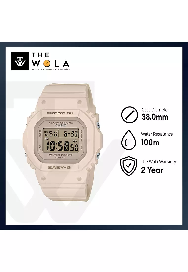 Casio baby sale g ladies