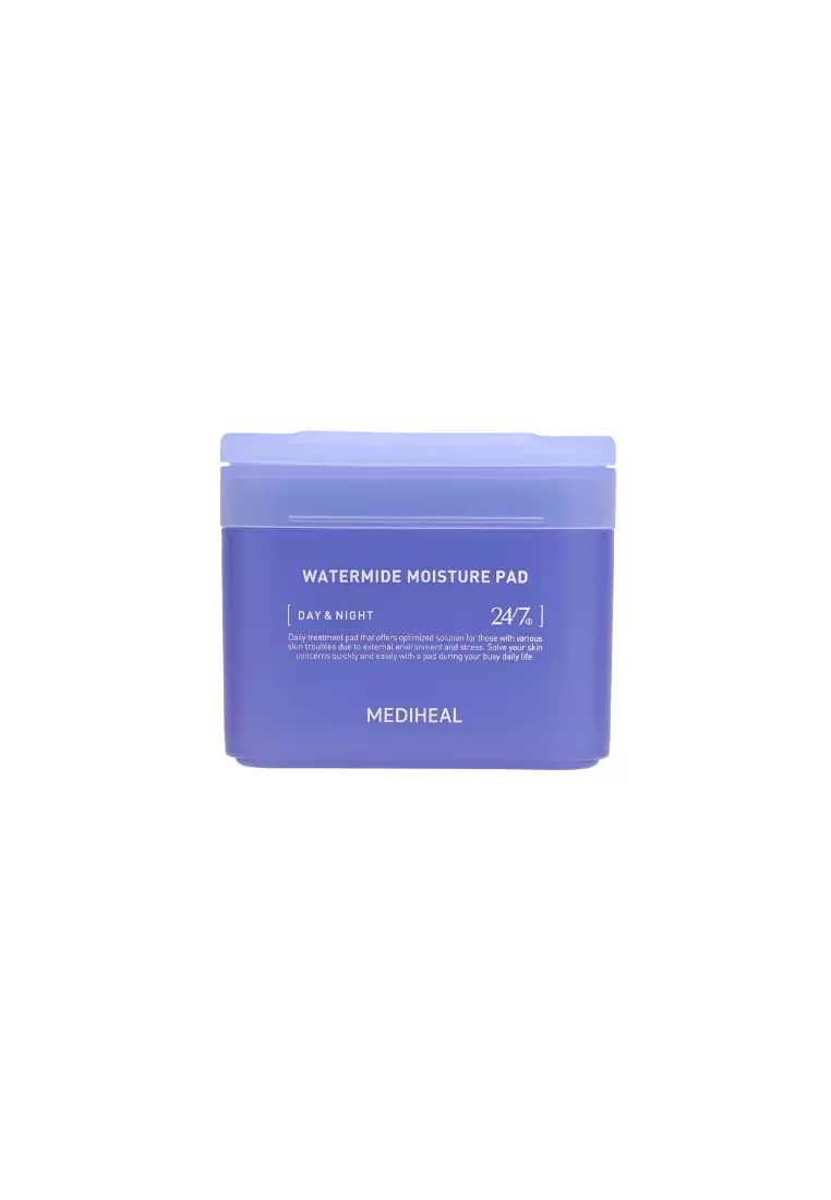 Mediheal Watermide Moisture Pad (100pcs)