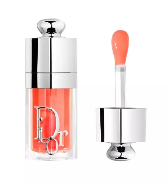 Dior Lip Glow Oil - 041 Peachy