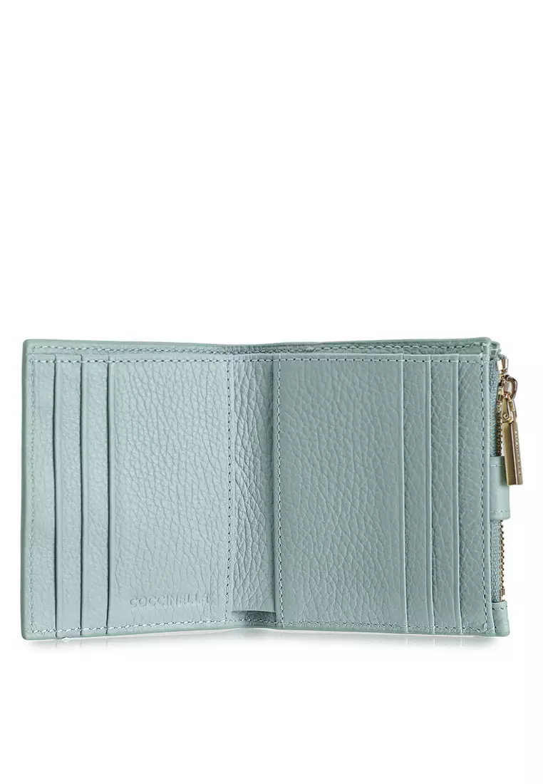 Metallic Soft Card Holder