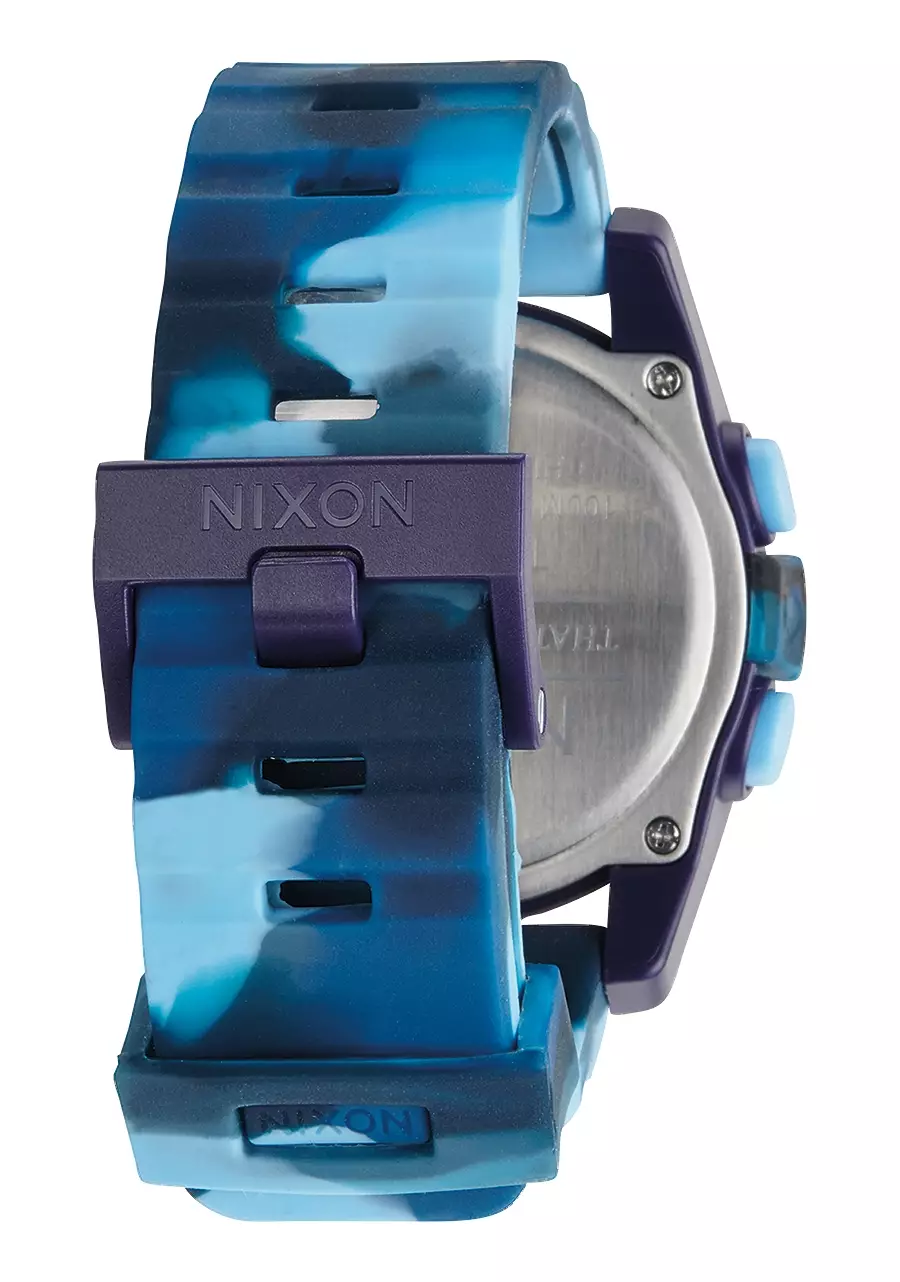 UNIT MARBLED BLACK SMOKE