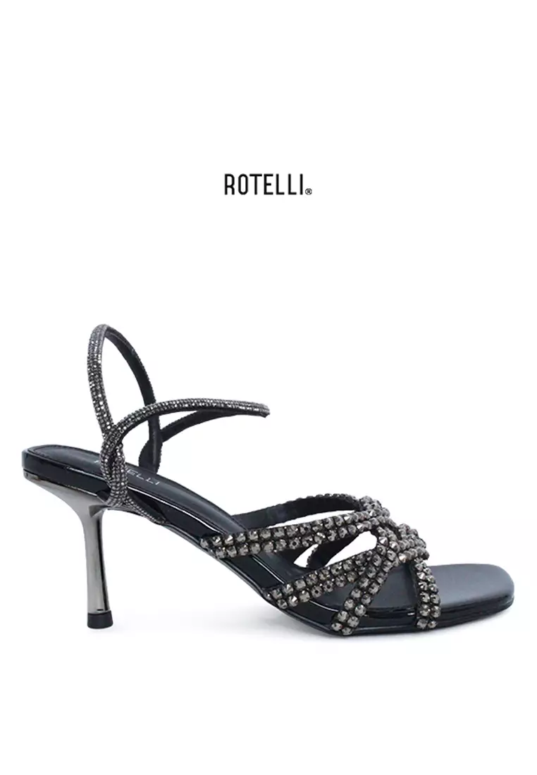 Jual Rotelli Rotelli Capri 821 Sandal Slingback Original 2026 | ZALORA ...