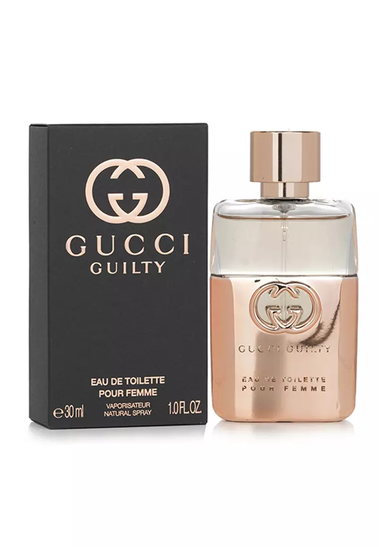 Buy Gucci GUCCI - Guilty Pour Femme Eau De Toilette Spray 30ml/1oz