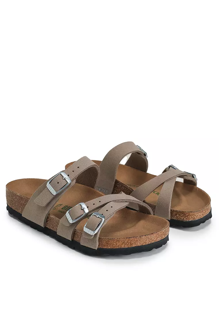 Birkenstock Salina Birkenstock Two Tone Sandals Birkenstock Salina