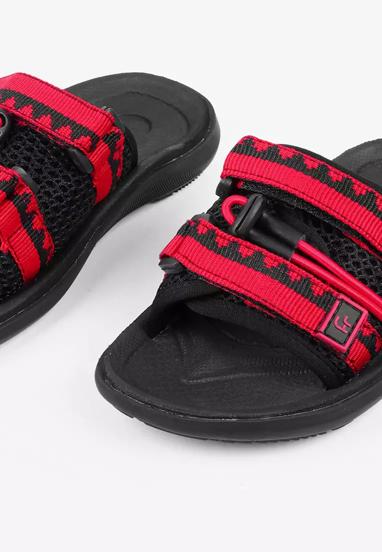 Sepatu Sandal Tali B.Cody 01 - Fransisca Renaldy