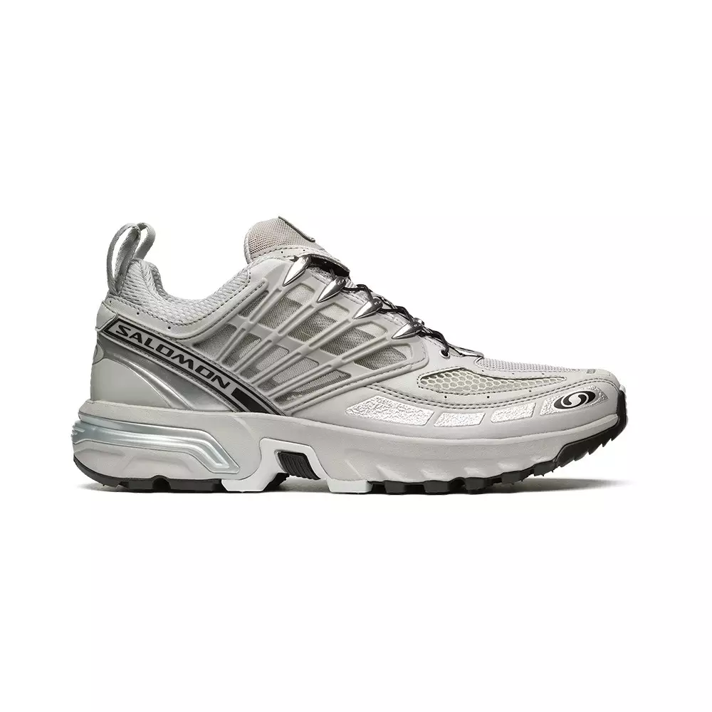 スニーカー Salomon Sneakers Acs Pro White Ochre Khaki Salomon Sneakers ACS Pro white/ochre/khaki | TheDoubleF
