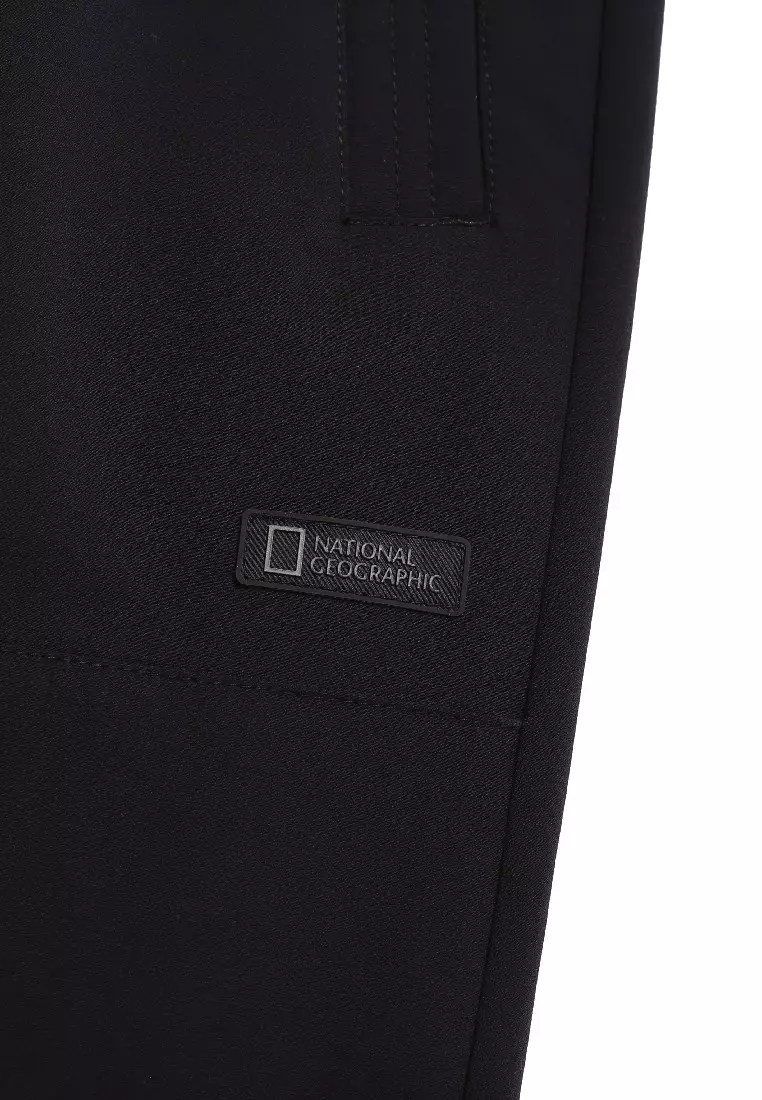 男女同款ARCHELON Double Warm絨毛梭織長褲