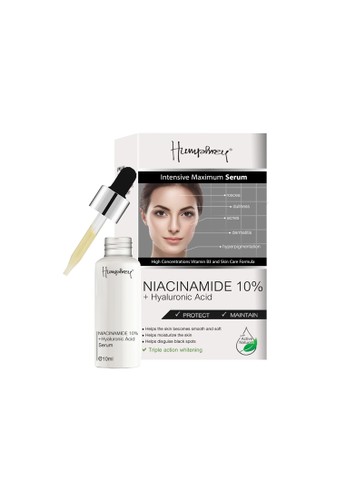 Jual Humphrey Skincare Humphrey Niacinamide 10 Hyarulonic Acid