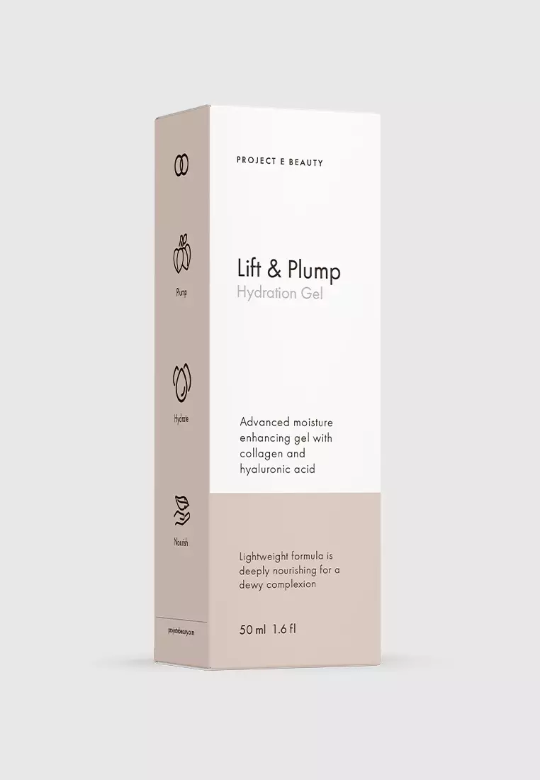 Project E Beauty 骨膠原長效保濕精華 50ml