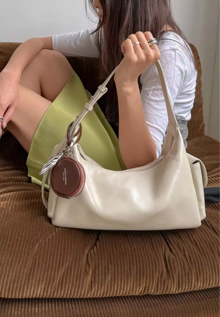 Double Pocket Pull-Up Ivory