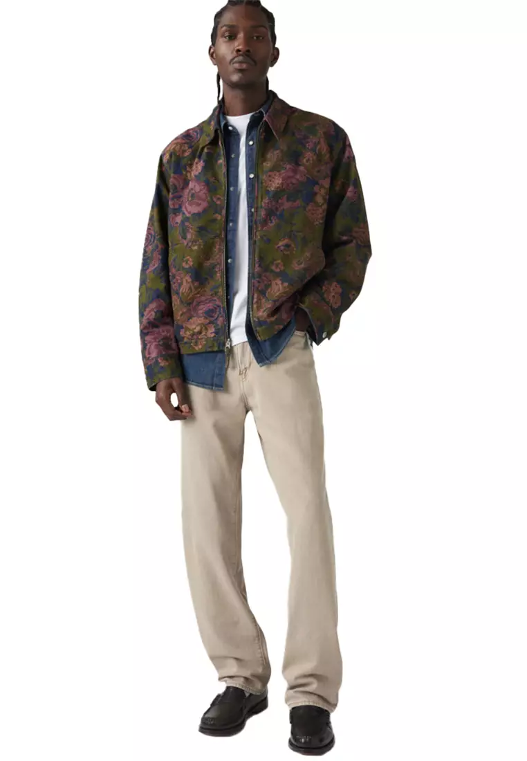 Levi’s® Men's 568™ Loose Straight Lightweight Jeans (29037-0084)