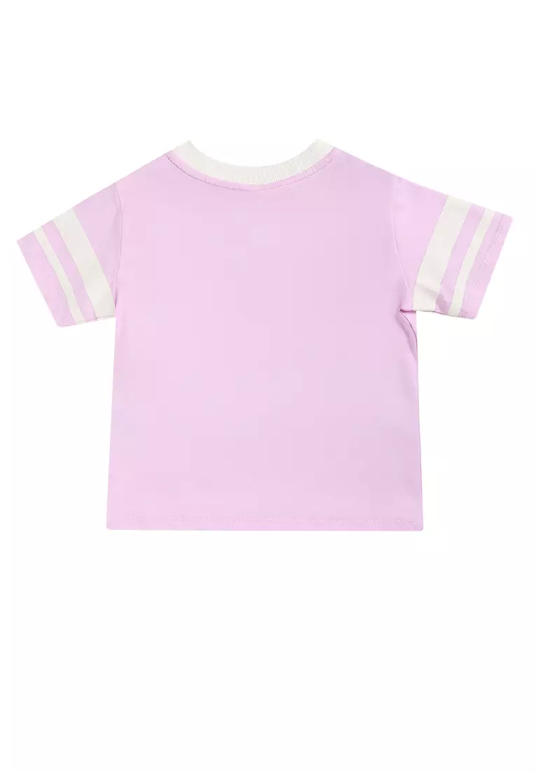 Livvy Lux Short Sleeve Tee