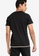 361° black Sports Life Short Sleeve T-shirt ED54BAA0F580BEGS_1