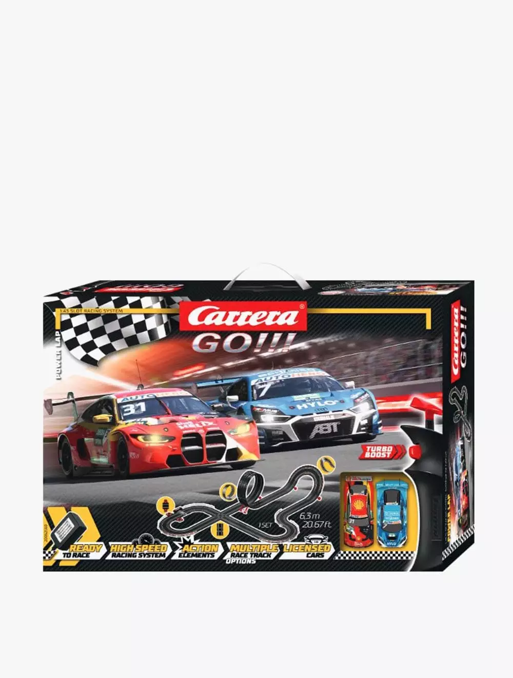 Carrera  DTM Power Lap -  CVE20062560