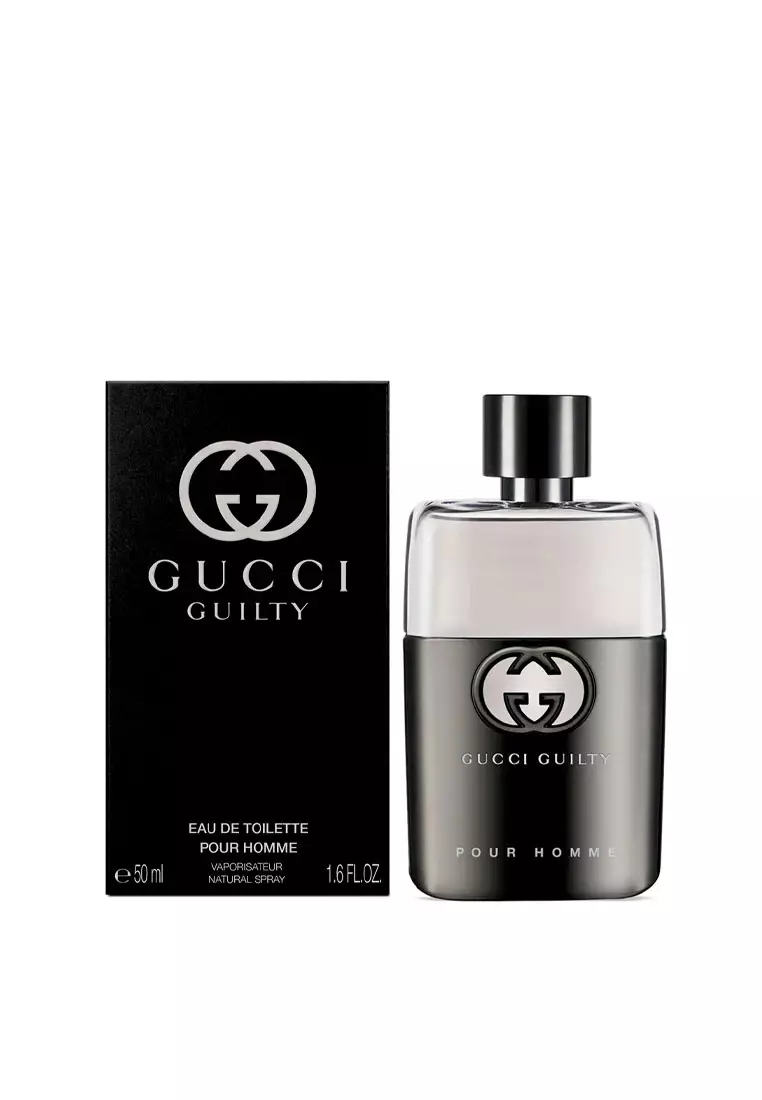 Gucci guilty cheap men 100ml