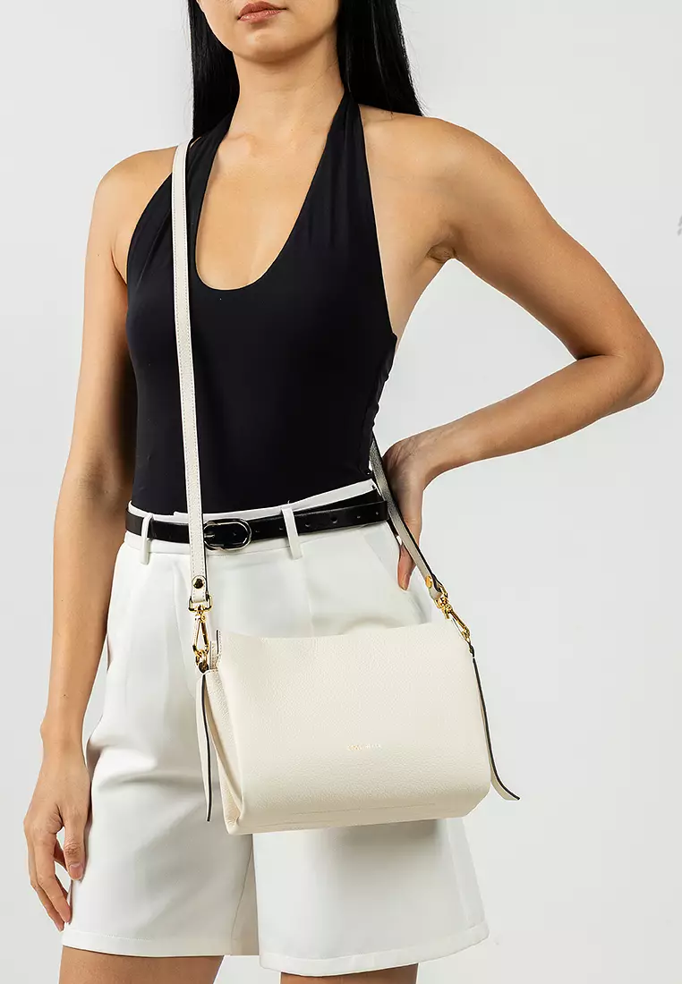 Boheme Grana Double Top-Handle Bag