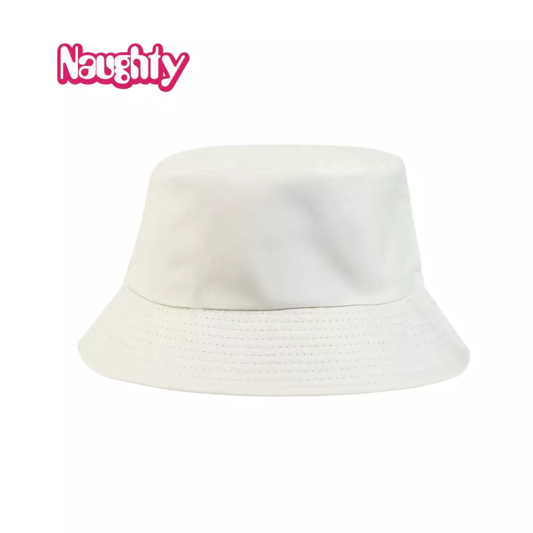 Topi Wanita Bucket Hat FHC241000009 Naughty Accessories