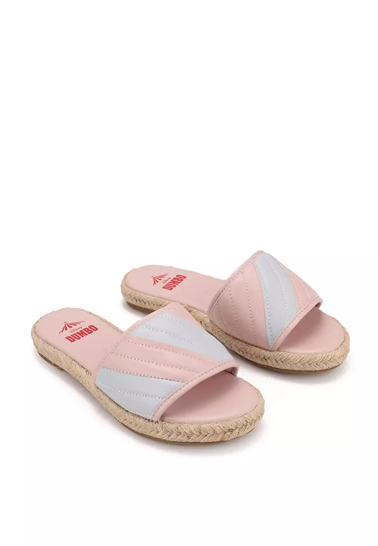 Disney dumbo slippers sales
