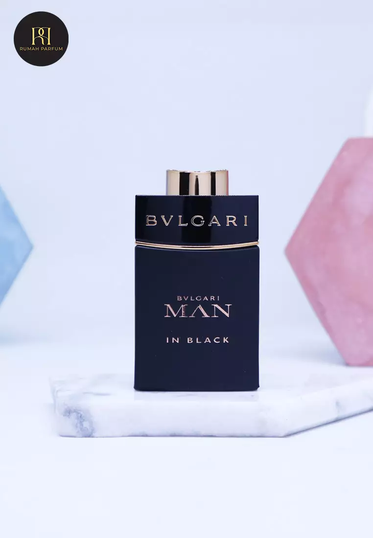 Bvlgari man in black harga hotsell