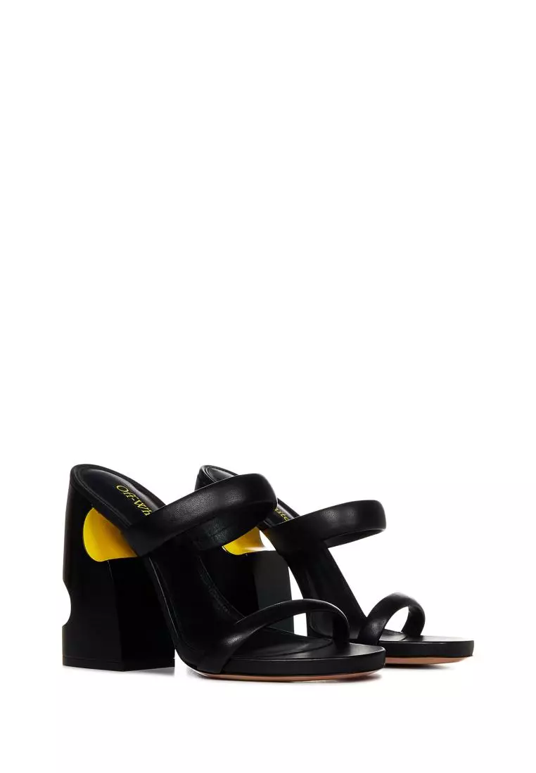 Buy Off white OFF WHITE Off white Sandals Black Black 2024