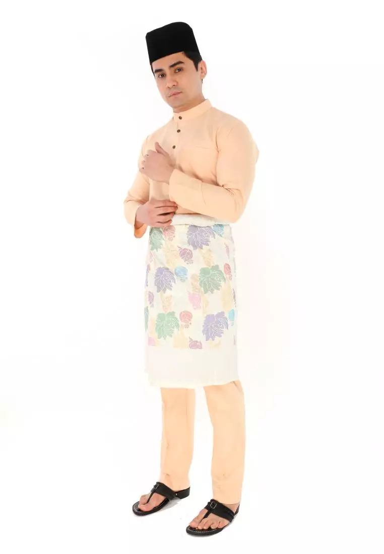 Baju Melayu Raja Sehari