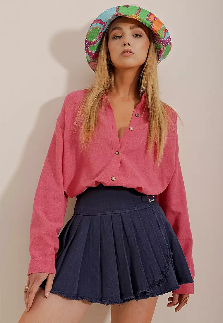Oversized Shirt