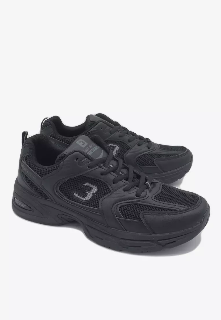 Dr. Cardin Men Retro Style Sneakers Faux Leather C3-61230