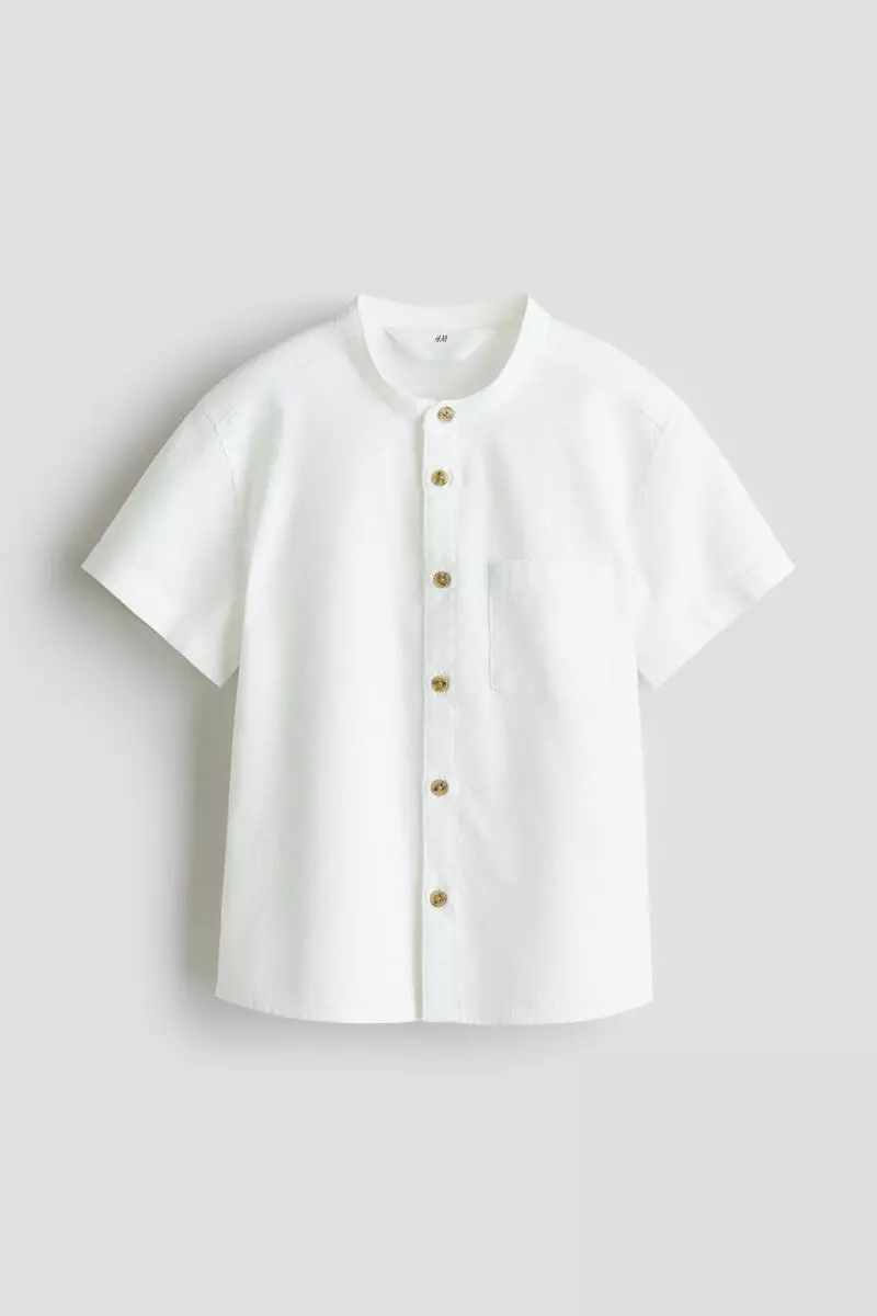 Grandad shirt