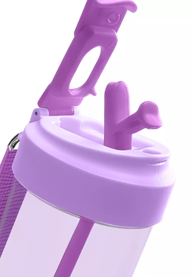 22oz Water Bottle Tumbler BPA Free Poply - Purpy