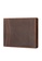 Twenty Eight Shoes brown Vintage Genuine Leather Business Wallet BP987 BF4FAACFB9E6F3GS_2