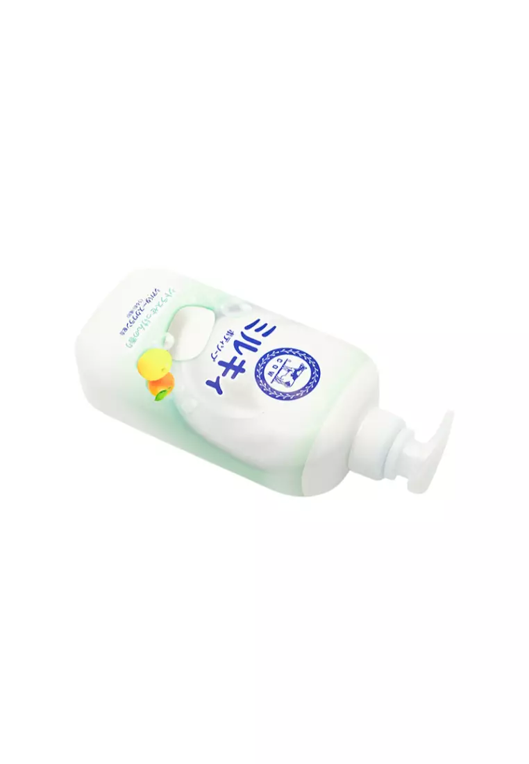 Cow Milky Body Soap - Yuzu 500ml