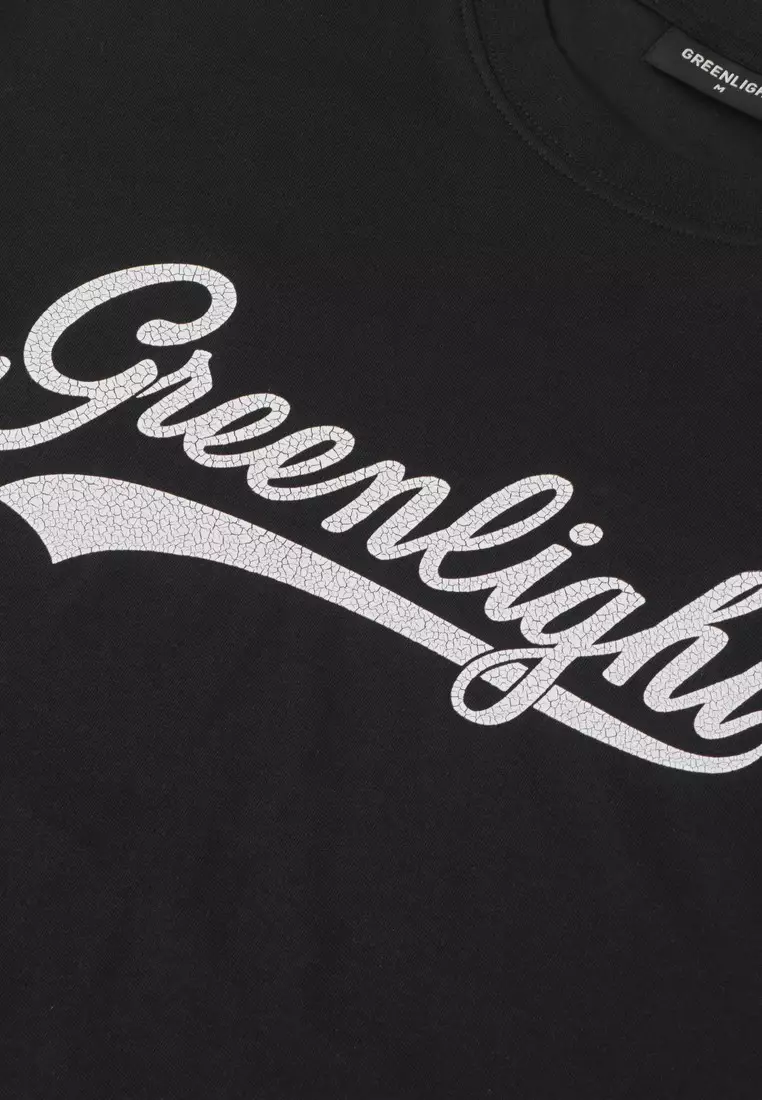 Greenlight Men's T-Shirt Short Sleeve Cleon Regular Fit C330324