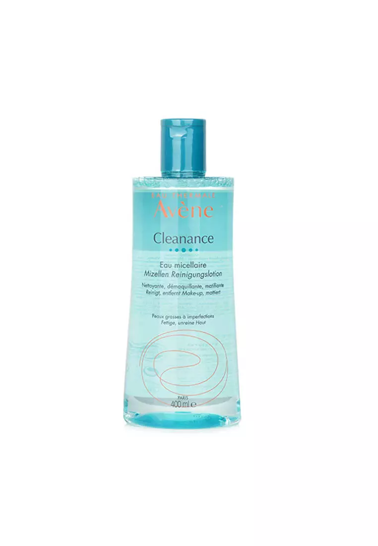 Buy Avène AVÈNE - Cleanance Micellar Water (For Face & Eyes) - For Oily ...
