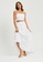Calli white Pip Maxi Skirt 6A2C5AAA67B7D2GS_4