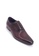 Rad Russel brown Rad Russel Lace-up Oxford - Burgundy 337AESHF7A6F02GS_2