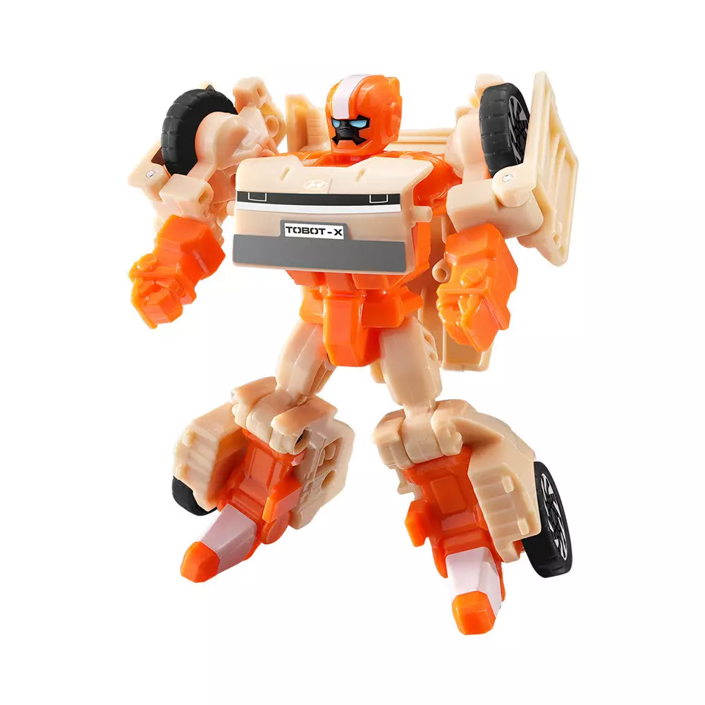 TOBOT ROBOT X NEW MINI