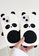 Kings Collection white Cute Panda iPhone 12 Pro / 12 Case (MCL2495) EC56FAC30FEF1CGS_8