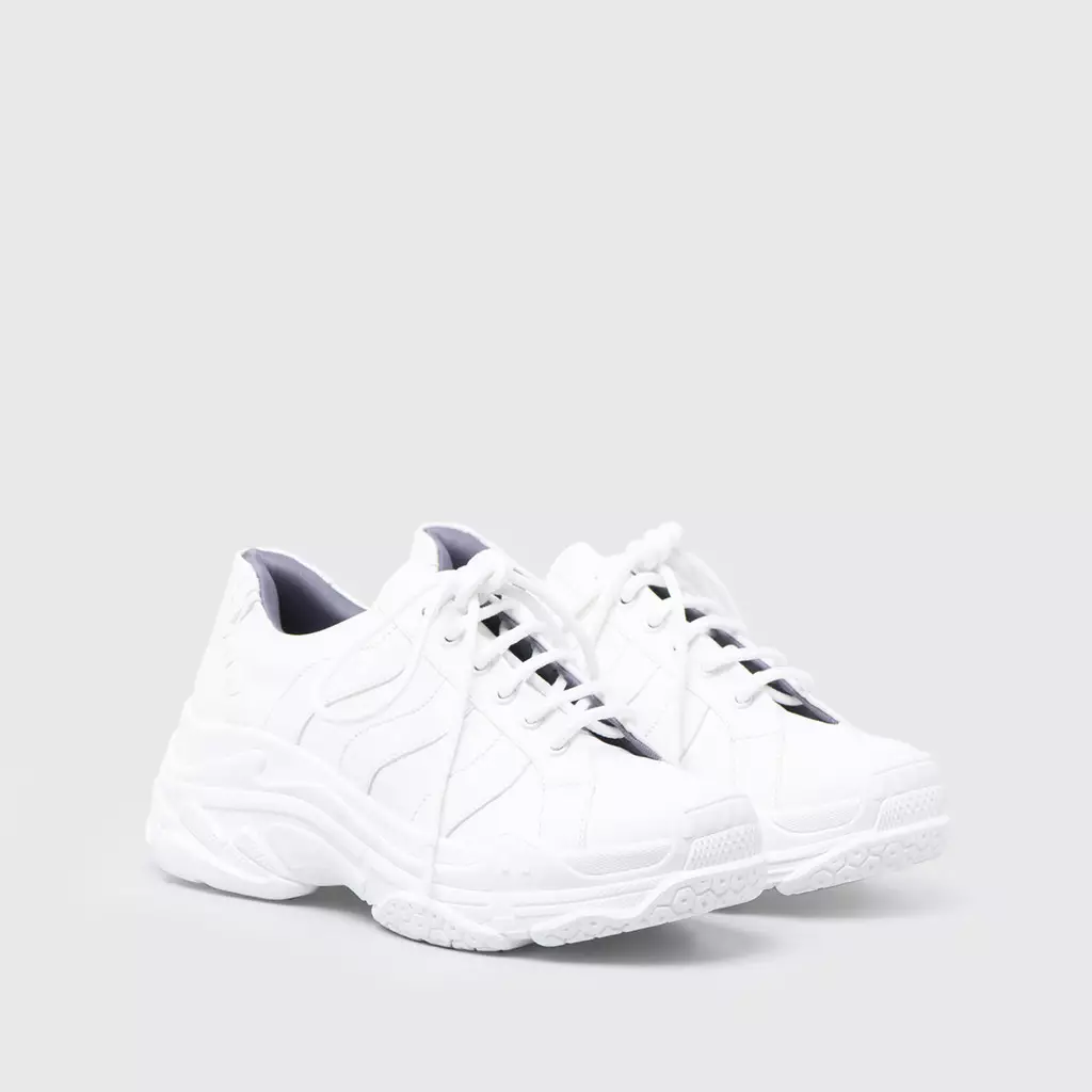 Damira Sneakers White