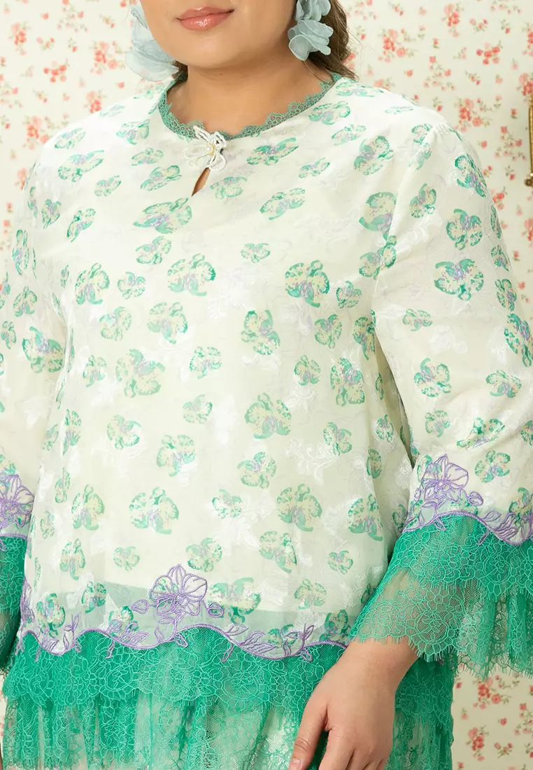INDIRA PLUS SIZE KURUNG KEDAH
