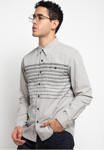 Jual Cardinal Kemeja Slim Fit Original Zalora Indonesia