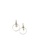 CLOVER gold Clover Cleo Pearl Earring 1.0 1D210ACDC59803GS_1